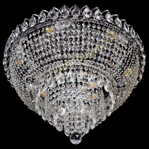 Люстра Водоворот Торжок в Химках Гусь Хрустальный