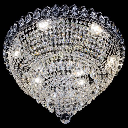 Люстра Водоворот Торжок в Химках Гусь Хрустальный