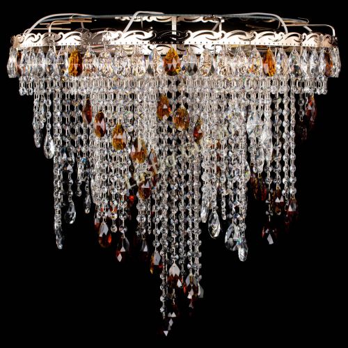 Люстра Вьюга чайная в Химках Гусь Хрустальный