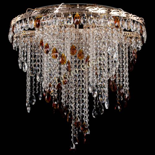 Люстра Вьюга чайная в Химках Гусь Хрустальный