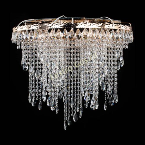 Люстра Вьюга в Химках Гусь Хрустальный