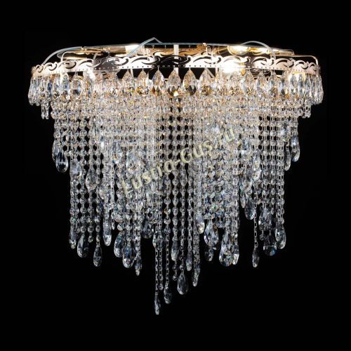 Люстра Вьюга в Химках Гусь Хрустальный