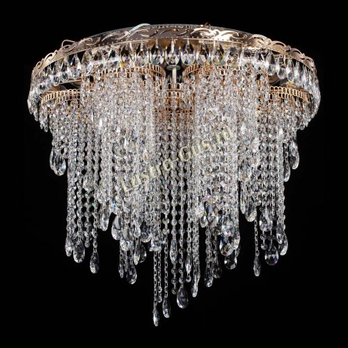 Люстра Вьюга в Химках Гусь Хрустальный