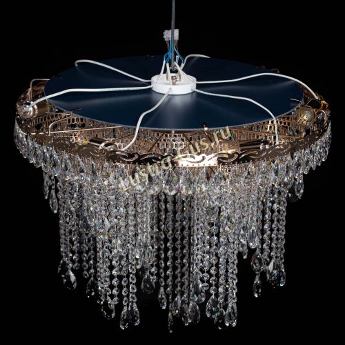 Люстра Вьюга в Химках Гусь Хрустальный