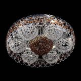 Люстра Вьюга №3 чайная в Химках Люстра Вьюга №3 чайная в Химках