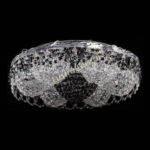 Люстра Вьюга №3 черная в Химках Люстра Вьюга №3 черная в Химках