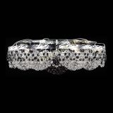 Люстра Вьюга №3 черная в Химках Люстра Вьюга №3 черная в Химках