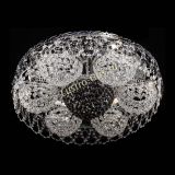 Люстра Вьюга №3 черная в Химках Люстра Вьюга №3 черная в Химках