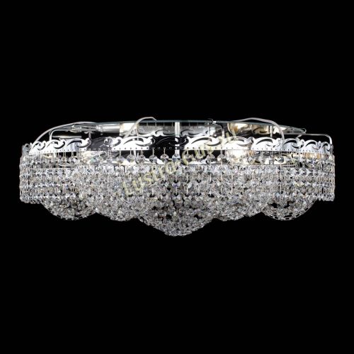 Люстра Вьюга №3 в Химках Гусь Хрустальный