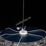 Люстра Вьюга №3 красная в Химках Люстра Вьюга №3 красная в Химках