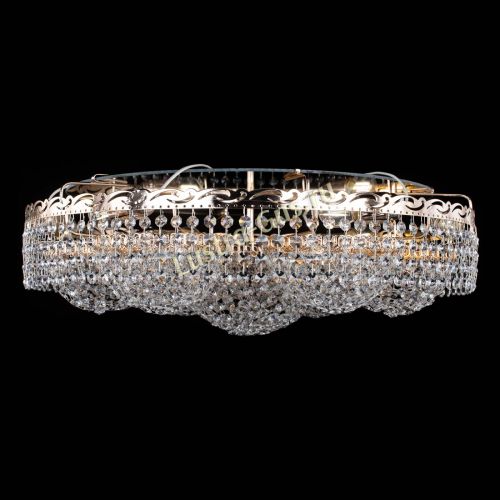 Люстра Вьюга №3 в Химках Гусь Хрустальный