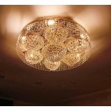 Люстра Вьюга №3 в Химках