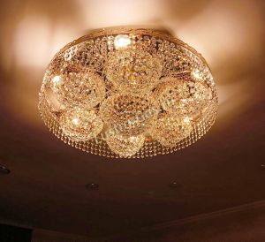 Люстра Вьюга №3 в Химках отзыв и фото покупателя