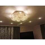 Люстра Вьюга №3 в Химках