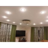 Люстра Вьюга №3 в Химках