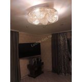 Люстра Вьюга №3 в Химках