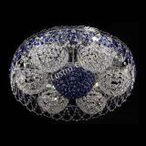 Люстра Вьюга №3 синяя в Химках Люстра Вьюга №3 синяя в Химках