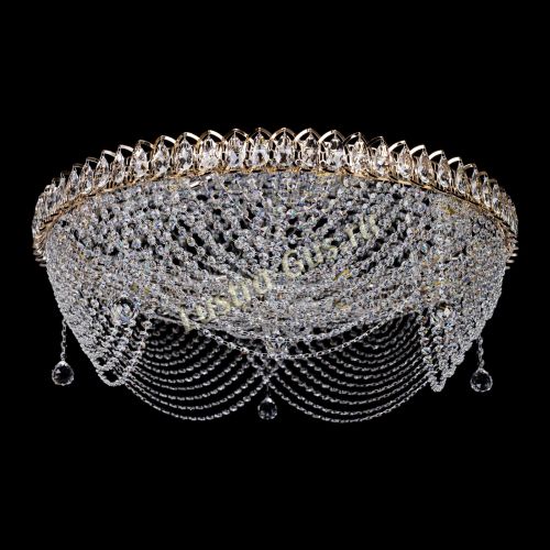 Люстра Жасмин №1 800 мм в Химках Гусь Хрустальный