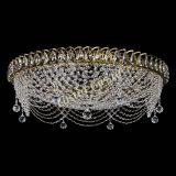 Люстра Жасмин №1 - 700 мм под бронзу в Химках