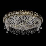 Люстра Жасмин №1 - 700 мм под бронзу в Химках