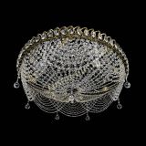 Люстра Жасмин №1 - 700 мм под бронзу в Химках