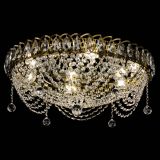 Люстра Жасмин №1 под бронзу в Химках Люстра Жасмин №1 под бронзу в Химках