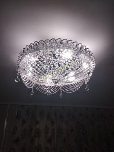 Люстра Жасмин №1 в Химках отзыв и фото покупателя