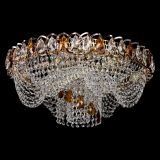 Люстра Жасмин Каскад чайный в Химках