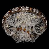 Люстра Жасмин Каскад чайный в Химках