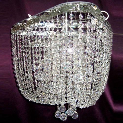 Люстра Капель Треугольник Сфера в Химках Гусь Хрустальный