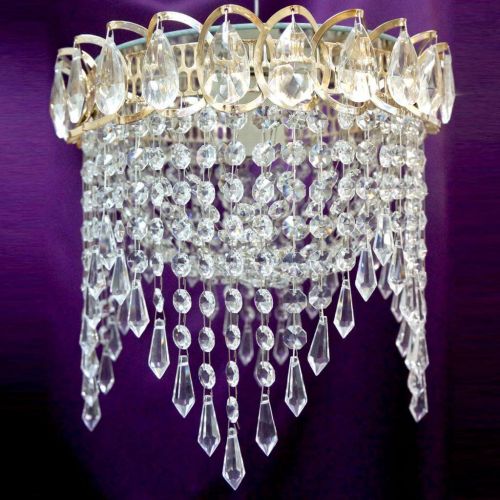 Люстра Катерина Айсберг  в Химках Гусь Хрустальный