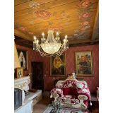 Люстра Елизавета №13 Купол в Химках