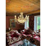 Люстра Елизавета №13 Купол в Химках