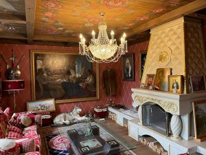 Люстра Елизавета №13 Купол в Химках отзыв и фото покупателя