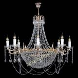 Люстра Елизавета №13 Купол в Химках