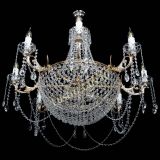 Люстра Елизавета №13 Купол в Химках