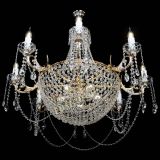 Люстра Елизавета №13 Купол в Химках