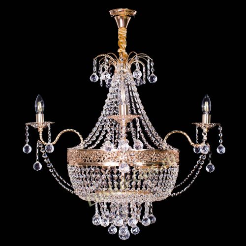 Люстра Валенсия №1 рожковая в Химках Люстра Валенсия №1 рожковая в Химках