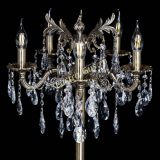 Бронзовый торшер Антей №5/1 в Химках