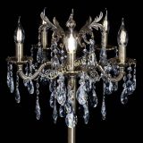 Бронзовый торшер Антей №5/1 в Химках