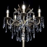 Бронзовый торшер Антей №5/1 в Химках