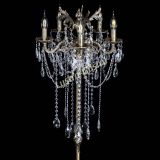 Бронзовый торшер Антей №5/2 в Химках