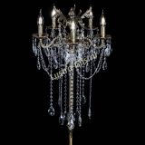 Бронзовый торшер Антей №5/2 в Химках