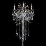 Бронзовый торшер Антей №5/2 в Химках