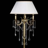 Бронзовый торшер Антик №3 баден в Химках