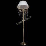 Бронзовый торшер Антик №3 баден в Химках