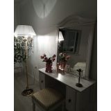 Бронзовый торшер Антик №3 баден в Химках