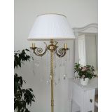 Бронзовый торшер Антик №3 баден в Химках