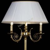 Бронзовый торшер Антик №3 в Химках Бронзовый торшер Антик №3 в Химках