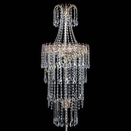 Торшер Астра длинная №3 в Химках Гусь Хрустальный